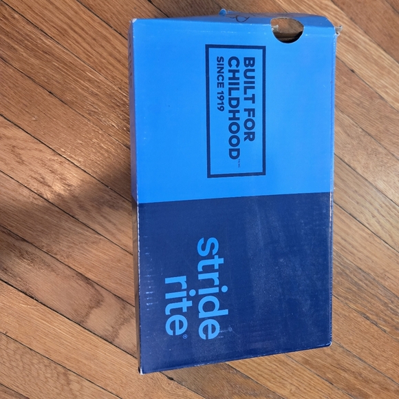 Stride Rite Black Ballet Flats Size Y1 - Picture 2 of 7